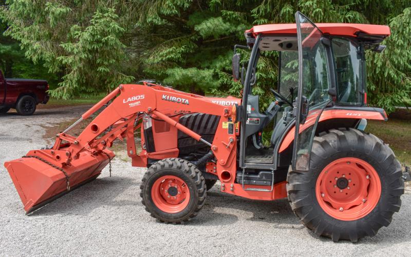 Tractor accident takes life of local man
