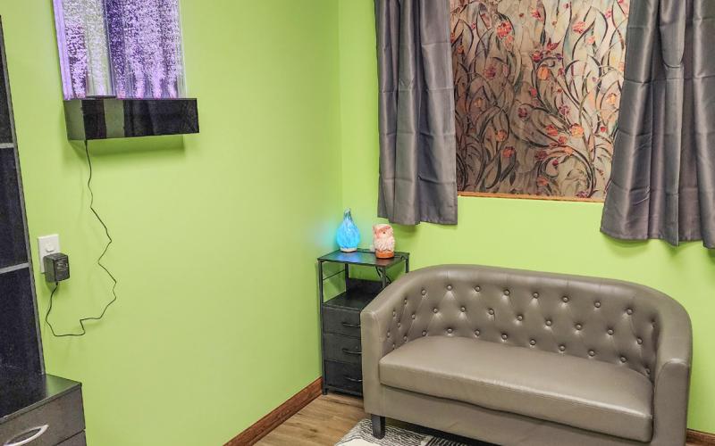 Shelterhouse’s new SANE suite will be located at their Gladwin County office on 234 W. Cedar Avenue.