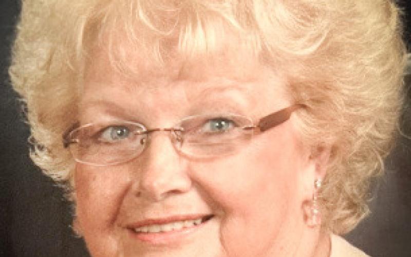 Joan Gladys Rau