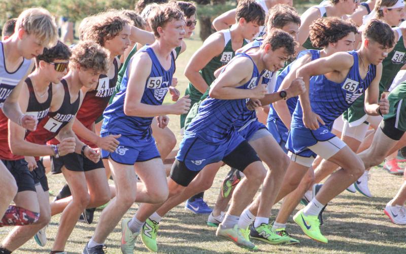 The cross country season will come to a head this weekend as both Beaverton and Gladwin will compete in regionals for a chance to advance to the state meet.