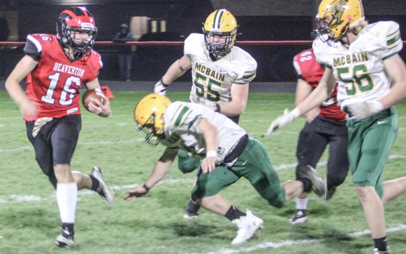 Beavers ready for challenges of a new football season
