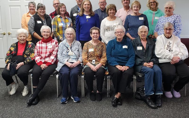 MARSP hold annual Harvest Luncheon