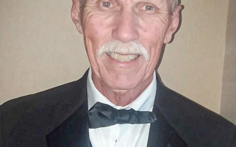 Raymond Ben Holcomb