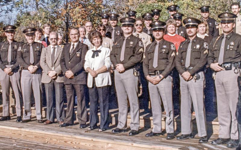 A LOOK BACK IN TIME | GLADWIN COUNTY SHERIFF’S DEPARTMENT