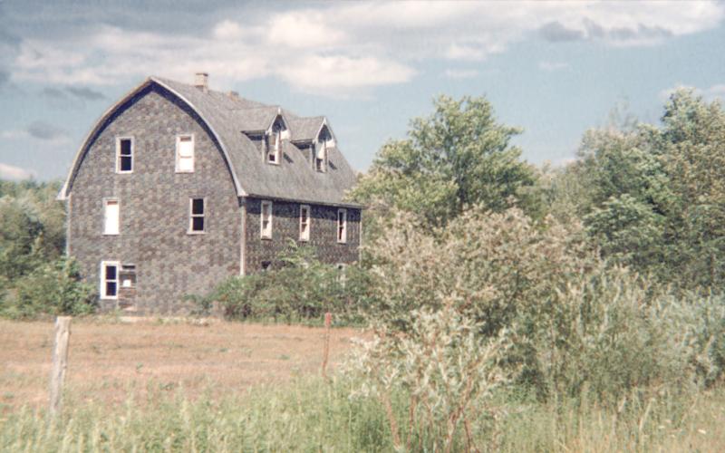 A LOOK BACK IN TIME | USTRNULS MILL