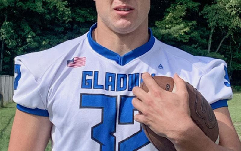 Flying G’s dominate Jack Pine Conference football honor squad
