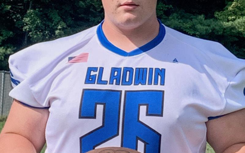 Flying G’s dominate Jack Pine Conference football honor squad
