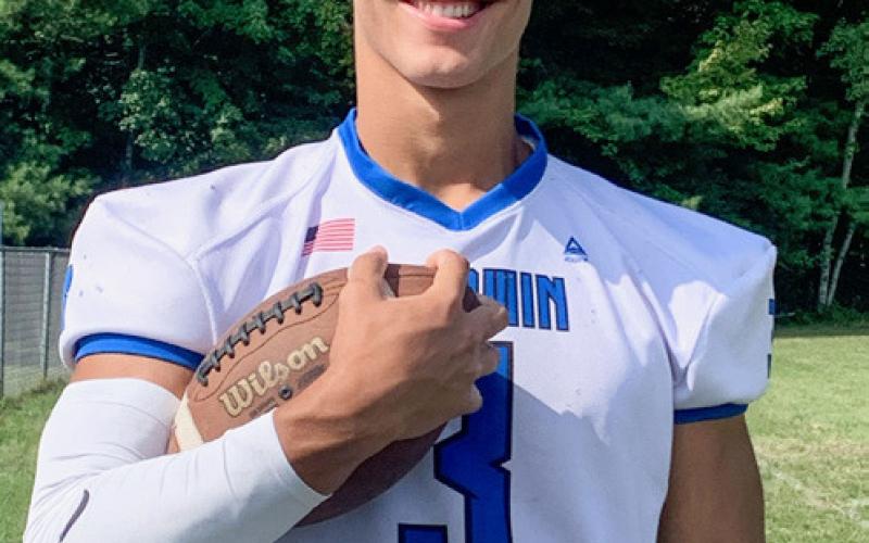 Flying G’s dominate Jack Pine Conference football honor squad