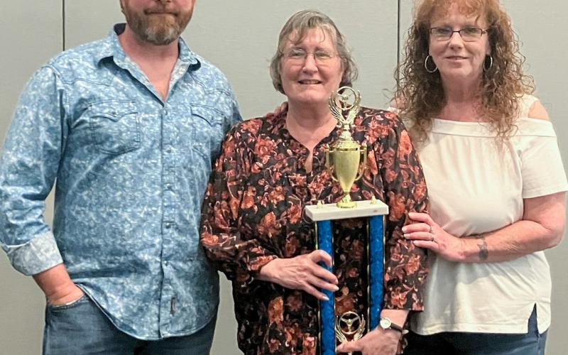 GCCT DRIVERS COMPETED IN NATIONAL ROADEO