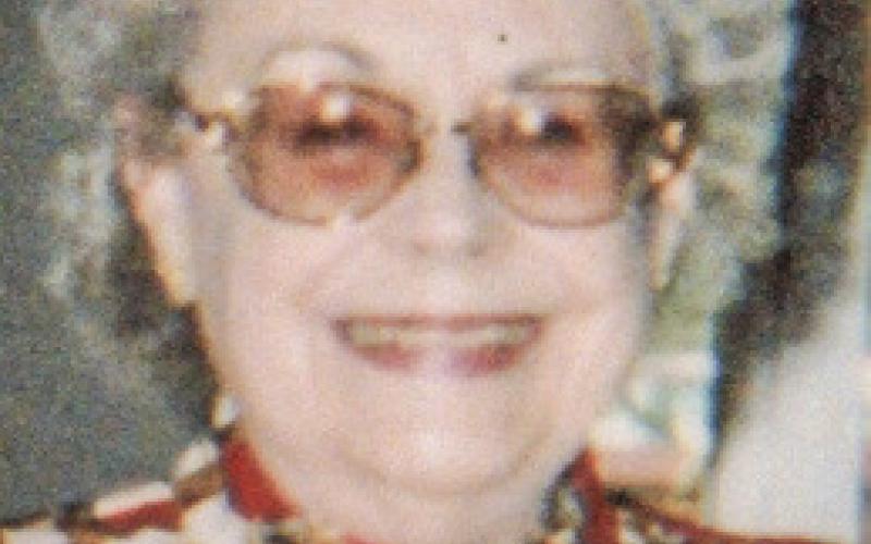 Frances Josephine Storms