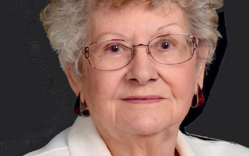 Shirley V. Carlson
