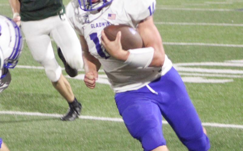 Preston Willert – Gladwin