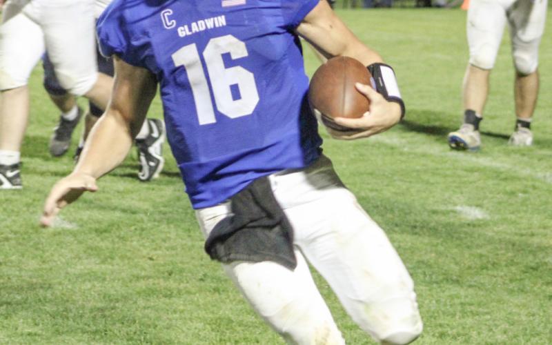Colton Pfenninger – Gladwin