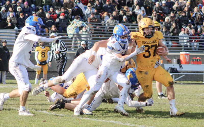 Calvin Marshall – Ogemaw Heights
