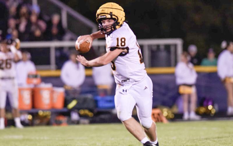 Eion Jones – Ogemaw Heights