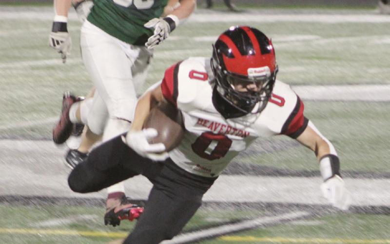 Ty Wicke (left) and Aiden Elkholy (right) are among the top players returning to the lineup for Beaverton this fall.