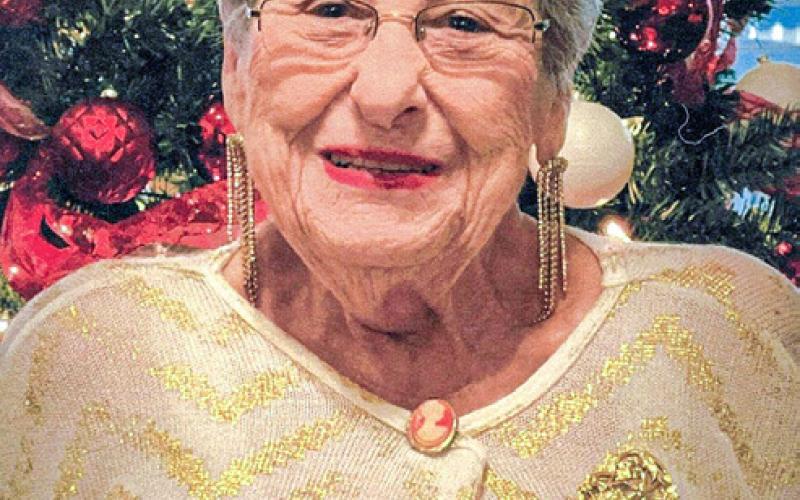 Jeanette “Jan” M. McKimmy