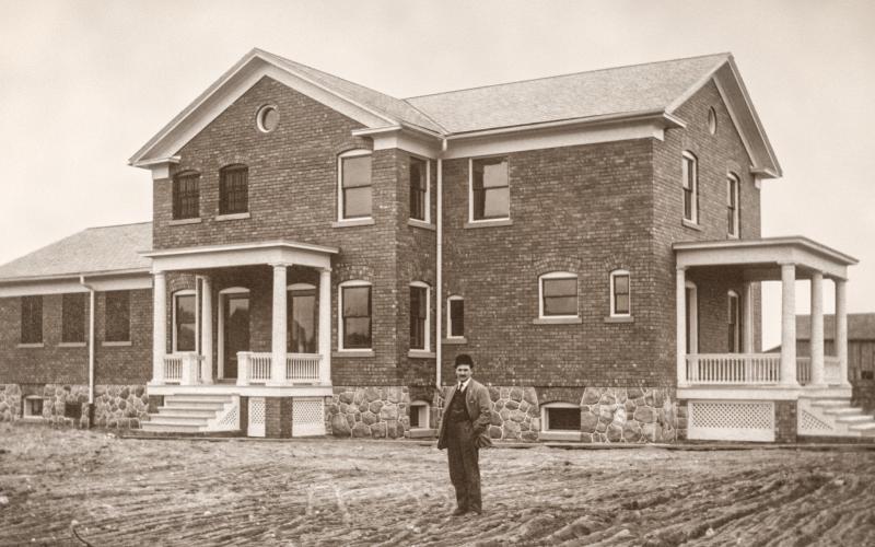 A LOOK BACK IN TIME | GLADWIN COUNTY SHERIFF’S OFFICE