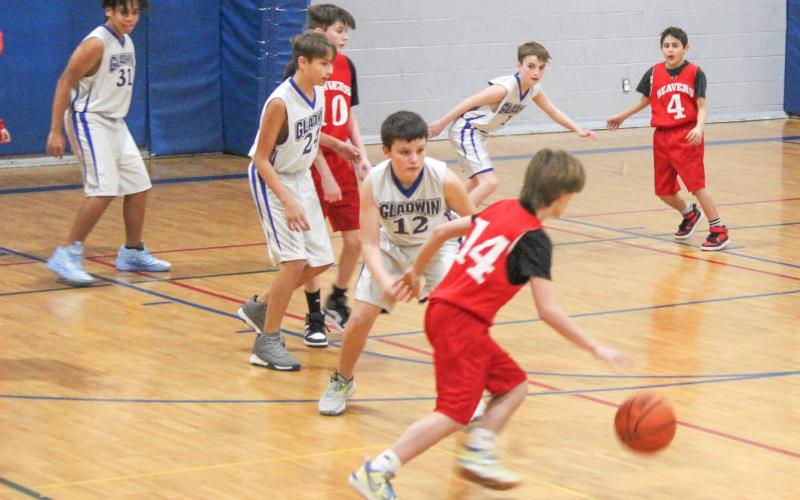 RIVALS TAKE IT TO COURT