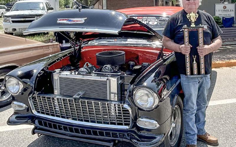 Gladwin Summer Street Fest Car Show winners 2024