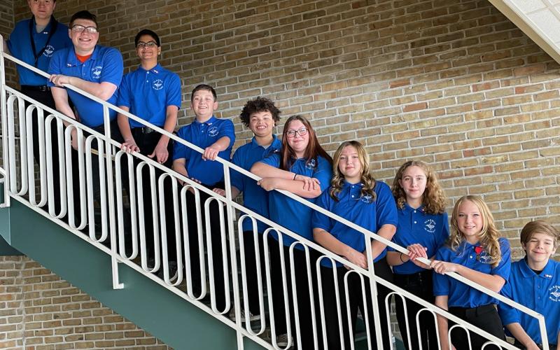 Band students perform at All Star Weekend