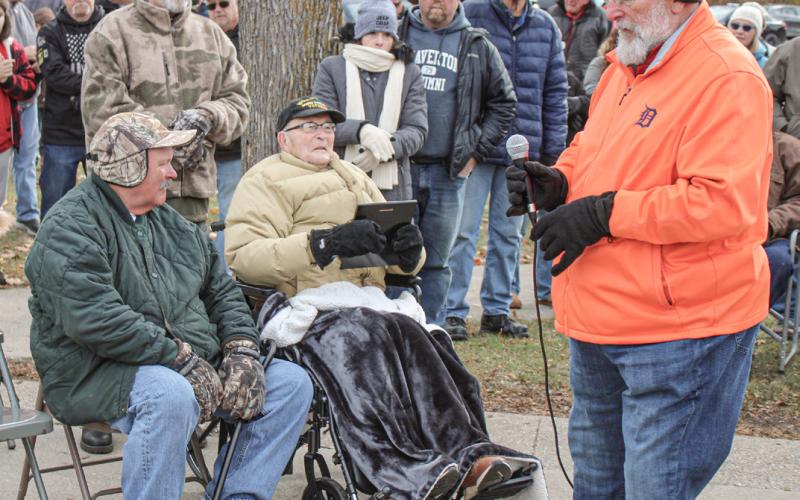 Veterans Day Celebration