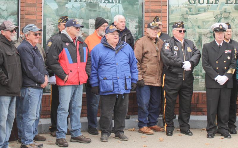 Veterans Day Celebration