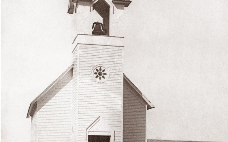 A LOOK BACK IN TIME | PRESBYTERIAN CHURCH