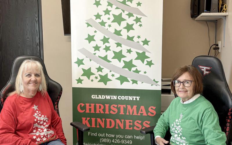 Christmas Kindness office now open