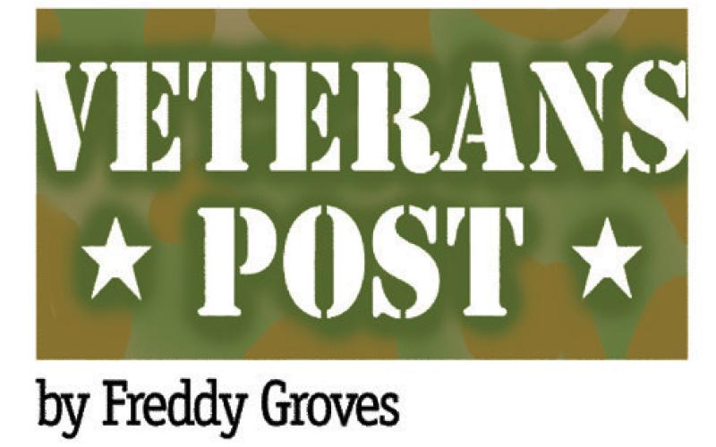 Stolen valor, still