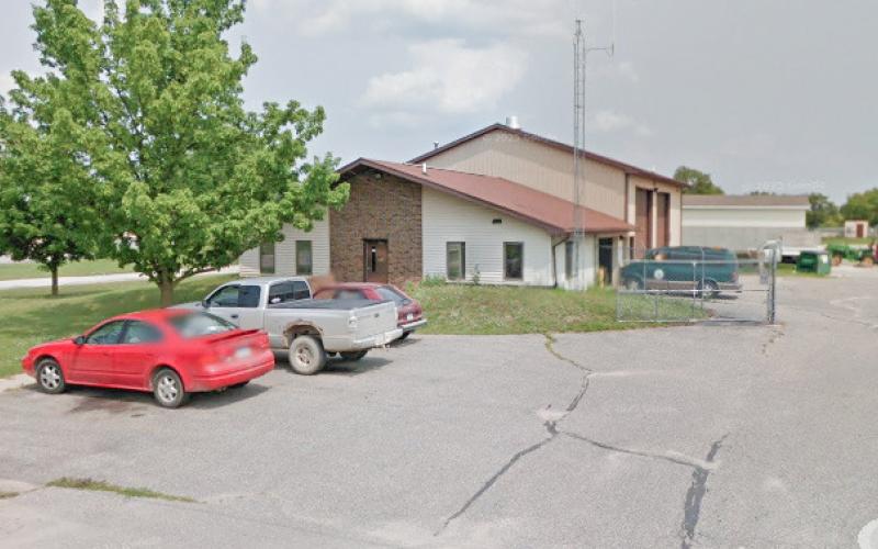 The Gladwin Department of Public Works is located at 201 South State Street in Gladwin.