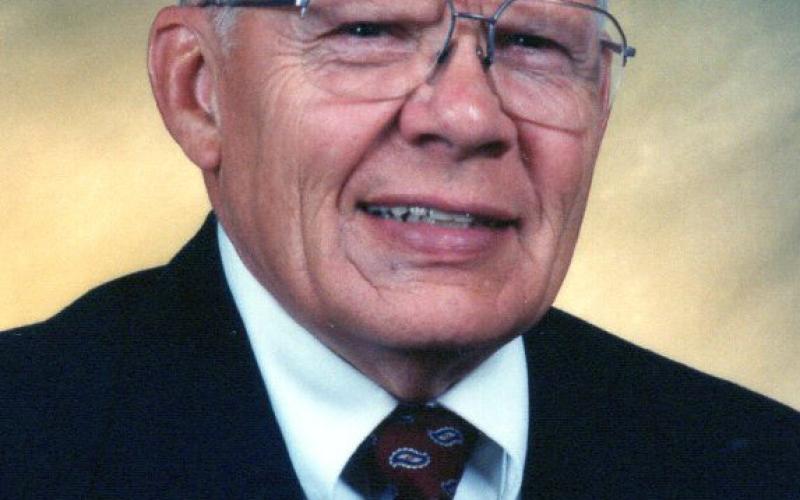 James Wallace Shaw