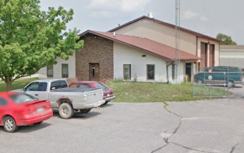 The Gladwin Department of Public Works is located at 201 South State Street in Gladwin.