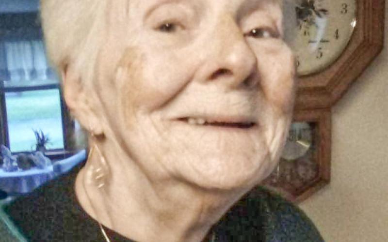 Nora Jean Hughes