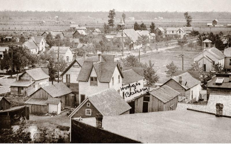 A LOOK BACK IN TIME | BEAVERTON 1903