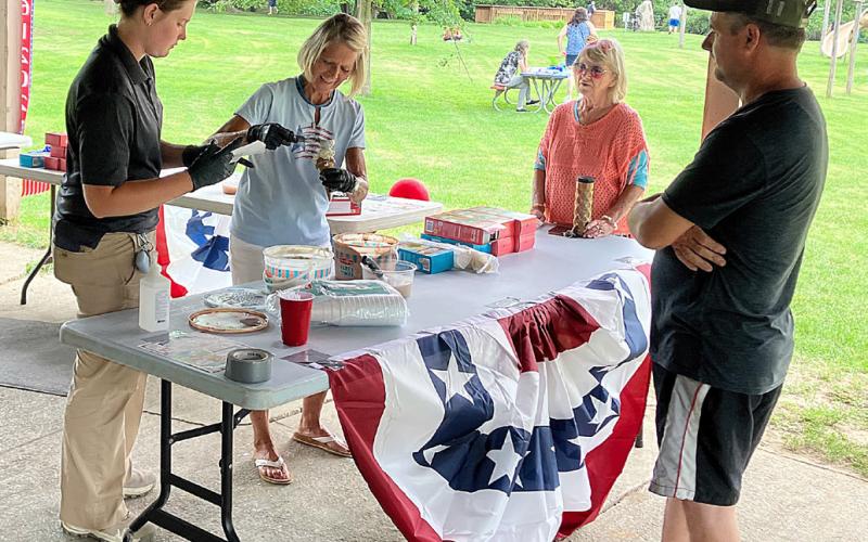 City celebrates Fourth of July