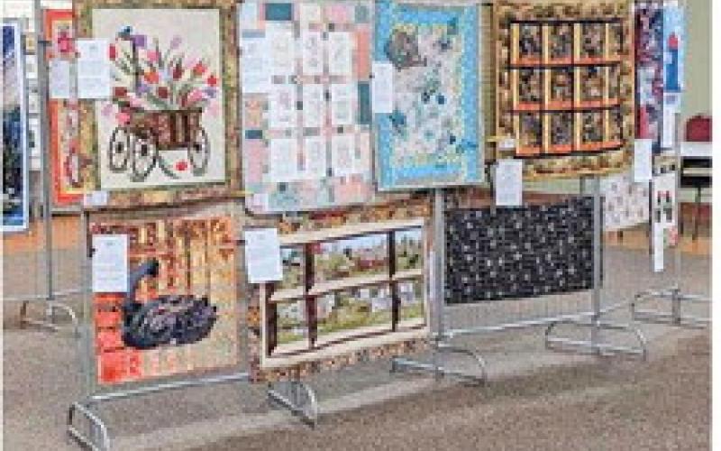 CALLING ALL QUILTERS
