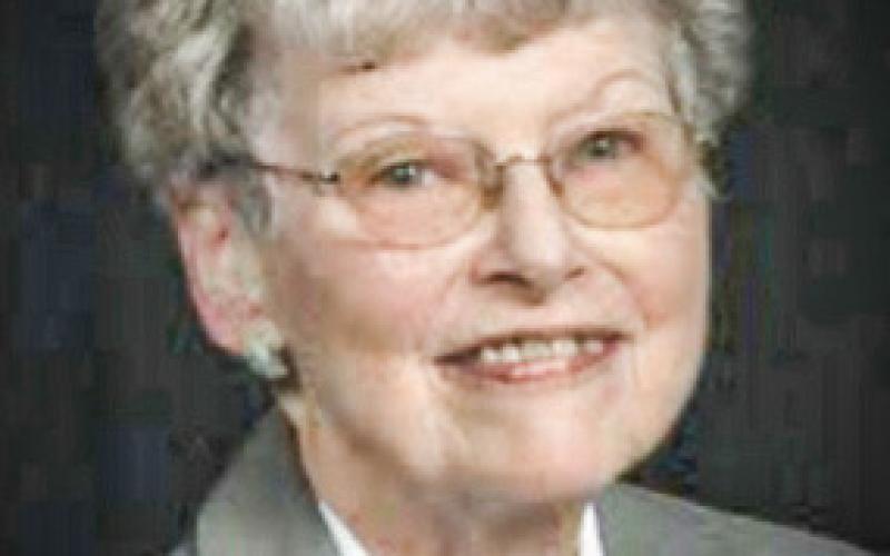 Norma Marian (Washmuth) Babcock
