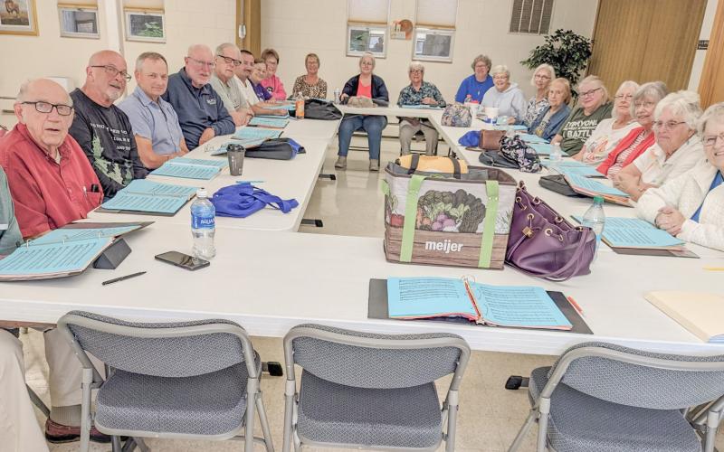 Community Christian Choir
