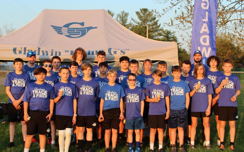 GJHS competed at B.C. Western