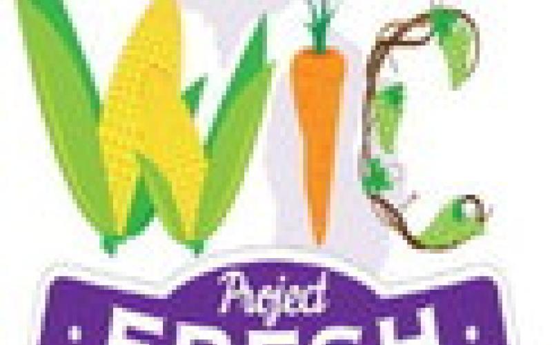 Register for Senior Project FRESH coupon book
