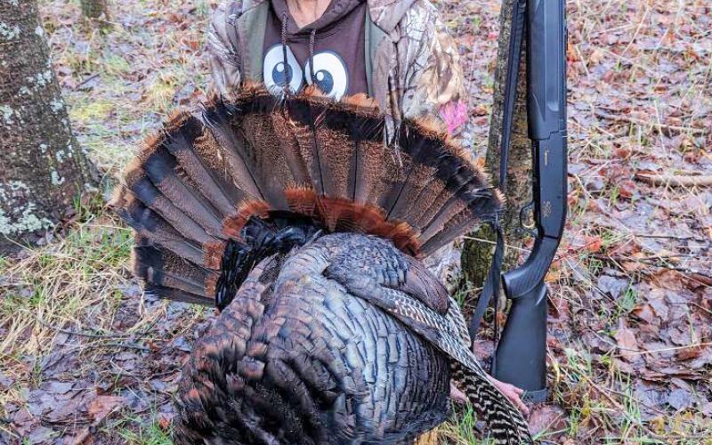 TURKEY TAKEN