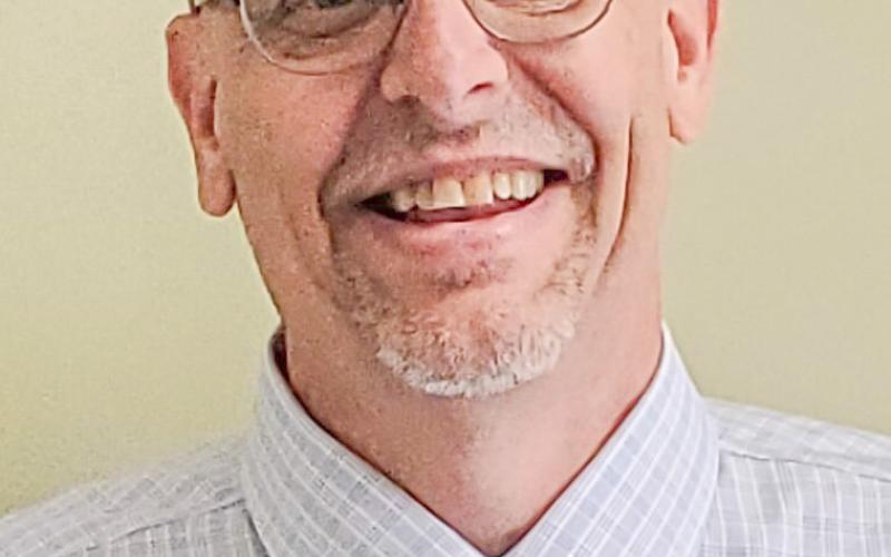 BY CHUCK FRISBIE GLADWIN COMMUNITY SCHOOLS SUPERINTENDENT Chuck Frisbie