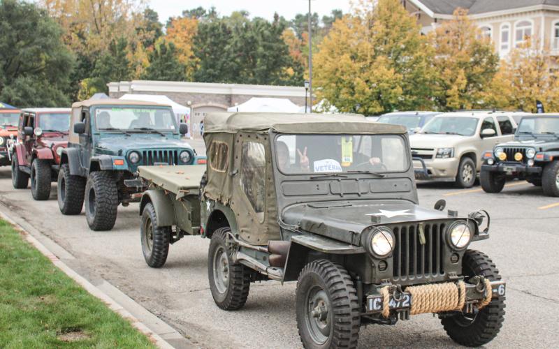 Jeep Creep a big success