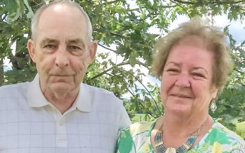 Richard “Dick” and Connie Arthur