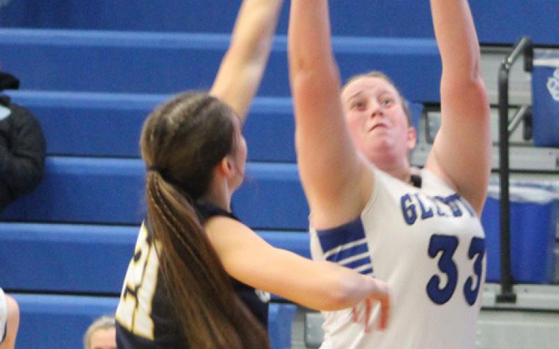Gladwin girls still have high hopes after two tough losses