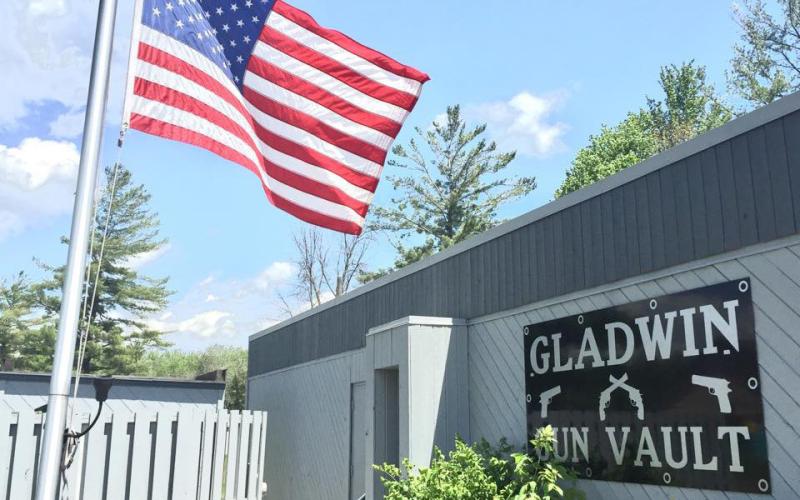 ITEMS STOLEN AT GLADWIN GUN VAULT &amp; AMMO