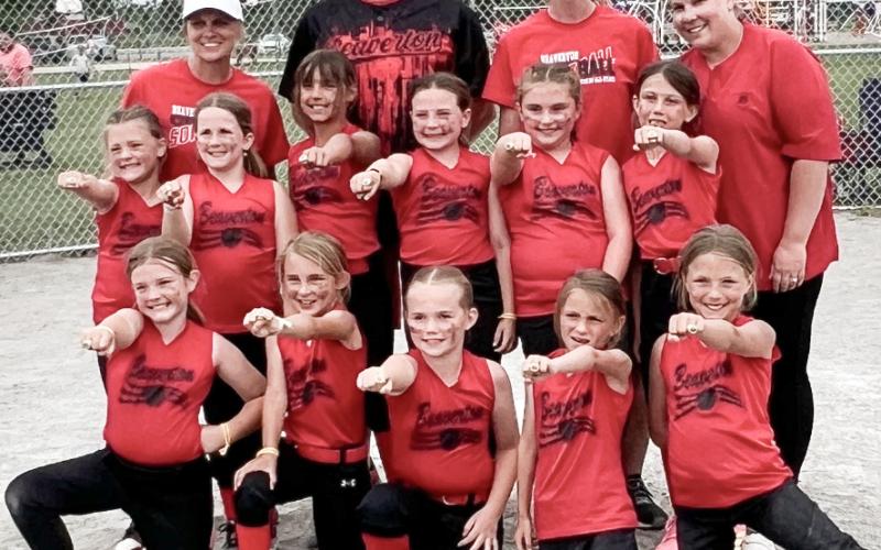 BEAVERTON SOFTBALL STARS WIN TOURNEY