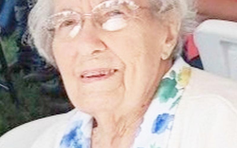 Mary Lucile Reid