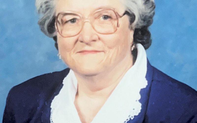 Lillian M. Aultman